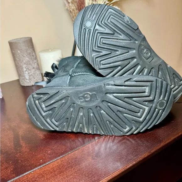Ugg K Bailey Bow II Boots