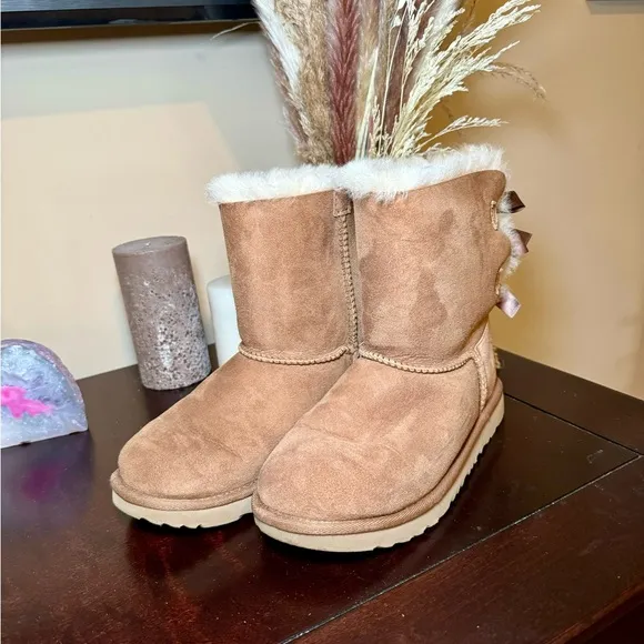 Ugg K Bailey Bow II Boots