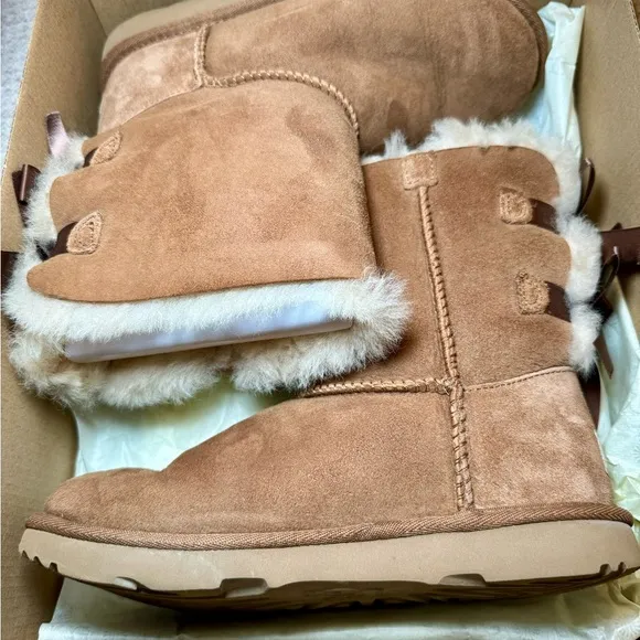 Ugg K Bailey Bow II Boots