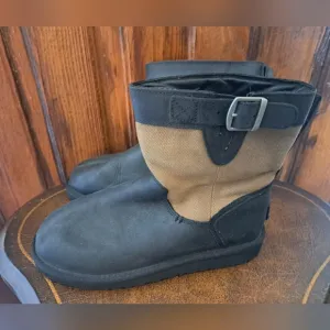 Ugg K Locke Boots Big Kids Size 4