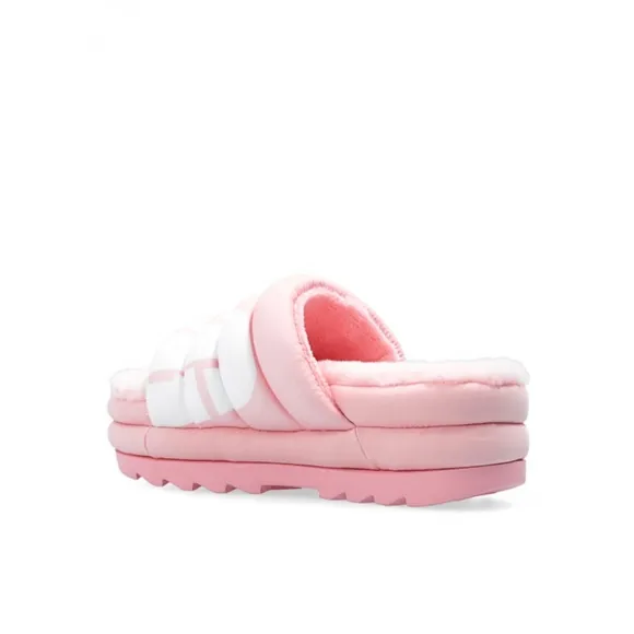 UGG Maxi Logo Slide Platform Sandals Size 10M New in Box