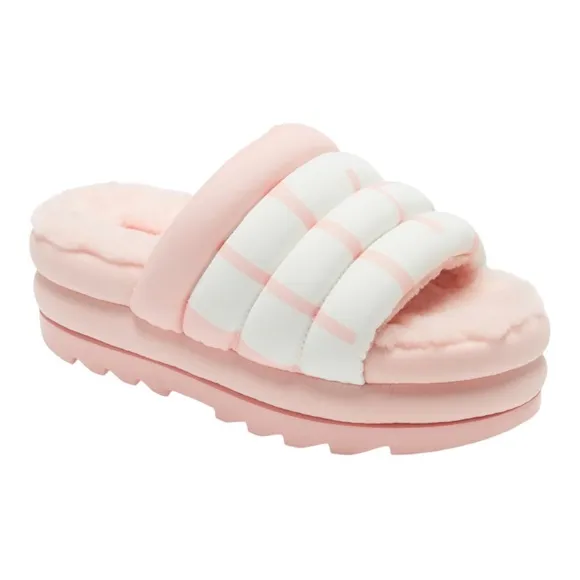 UGG Maxi Logo Slide Platform Sandals Size 10M New in Box