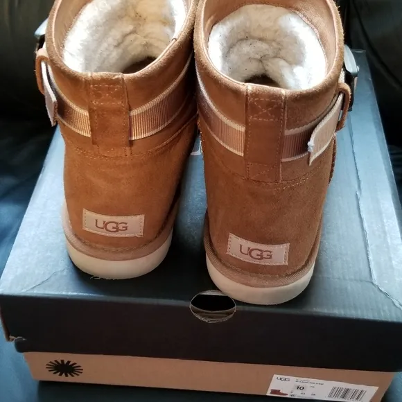 Ugg mens chestnut boots
