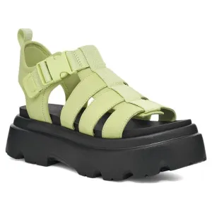 UGG Shoes Cora Caterpillar Strap Slip On Sandals