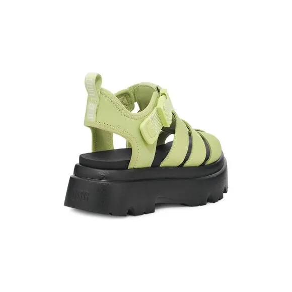 UGG Shoes Cora Caterpillar Strap Slip On Sandals