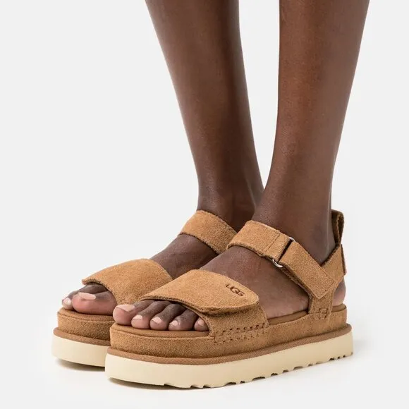 UGG Women's Goldenstar Sandals
