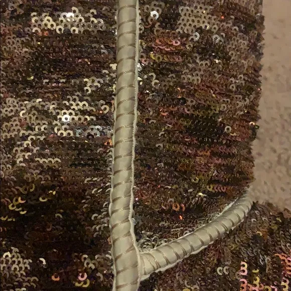Uggs Sequin color changing boots