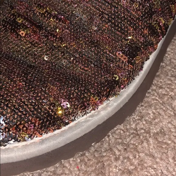 Uggs Sequin color changing boots