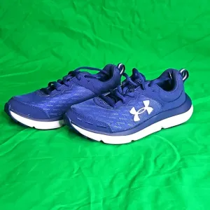 Under Armour Charged Assert 10 Blue sneakers
