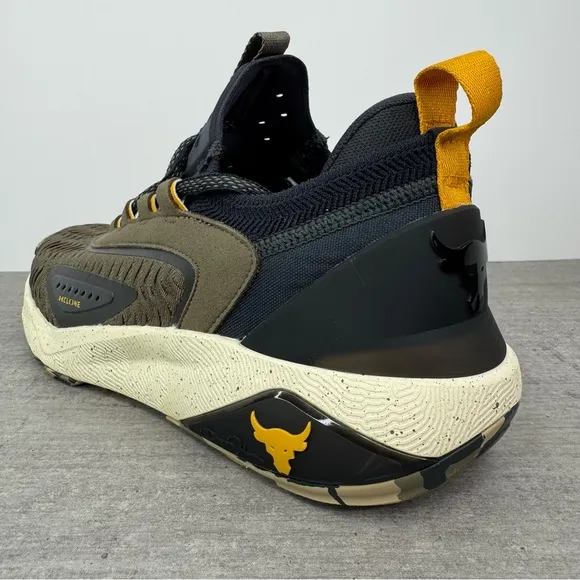 Under Armour Project Rock 7 Training Shoes 3027668-300 Men's Size 11.5, 12