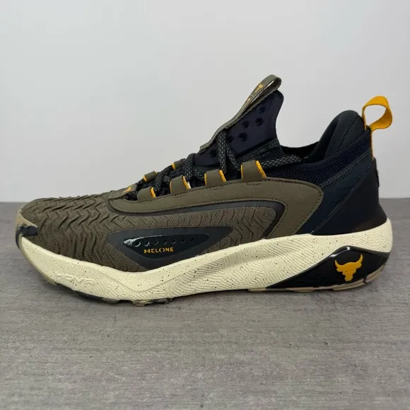 Under Armour Project Rock 7 Training Shoes 3027668-300 Men's Size 11.5, 12