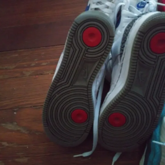 Unisex Cement Jordan3 AF1 Sneakers