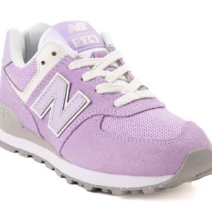 Used, worn 1 x in great shape!(New Balance Purple Sneakers)