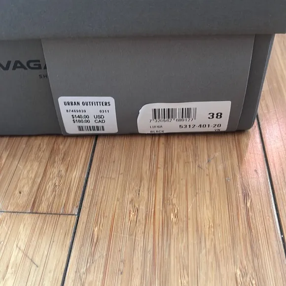 VAGABOND - NIB Luisa Heeled Sandal