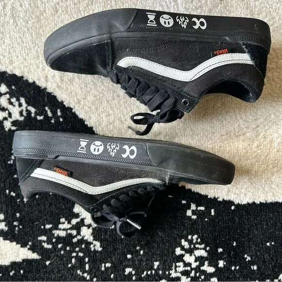 Vans Pro BMX Old Skool Sneakers