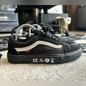 Vans Pro BMX Old Skool Sneakers