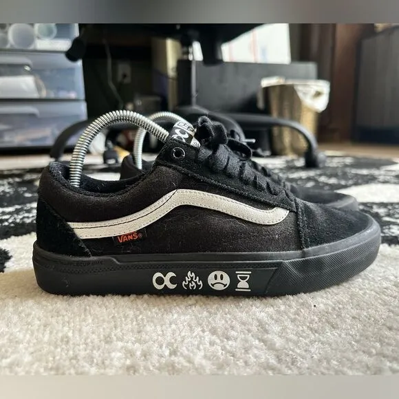 Vans Pro BMX Old Skool Sneakers
