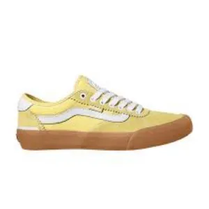 Vans Yellow and White Sneakers