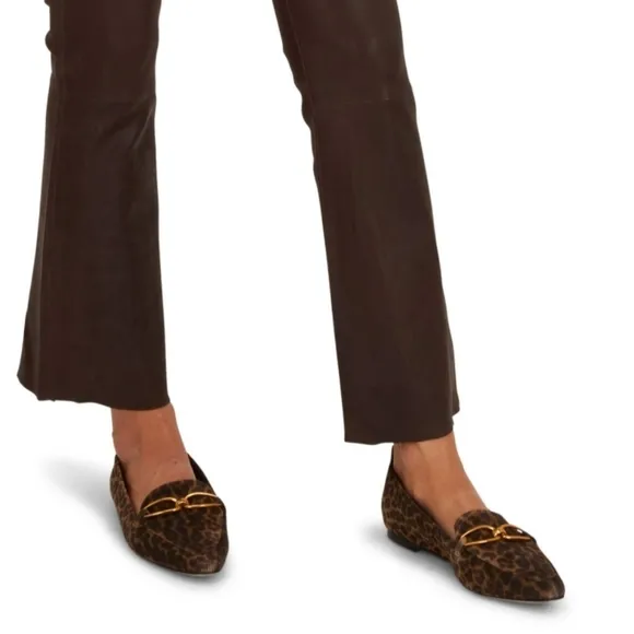 🆕️Veronica Beard Champlain Loafers, Suede Hazelnut