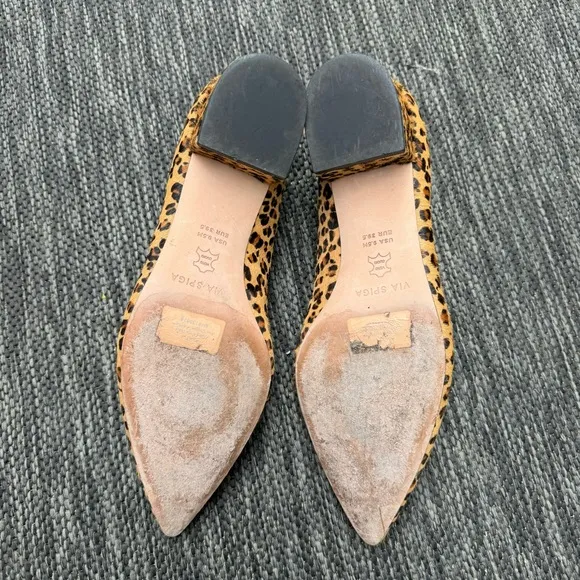Via Spiga loafers