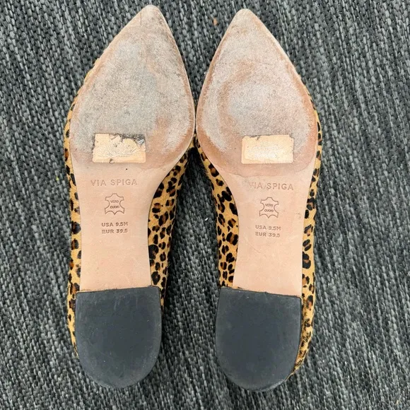 Via Spiga loafers