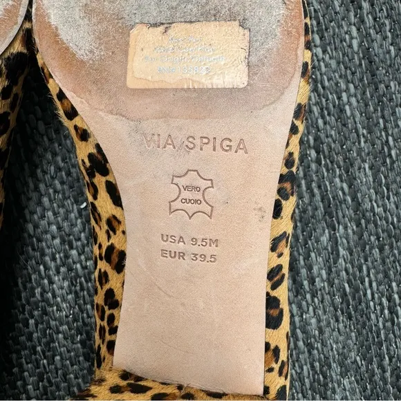 Via Spiga loafers