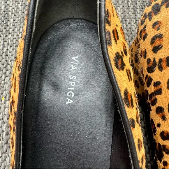 Via Spiga loafers