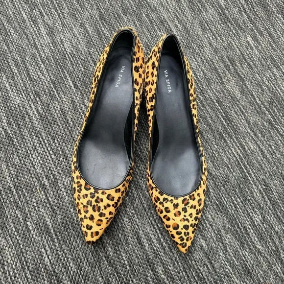 Via Spiga loafers