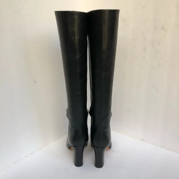 VIA SPIGA Shaw knee high boots size 5M