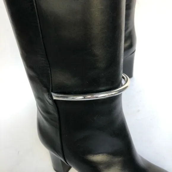 VIA SPIGA Shaw knee high boots size 5M