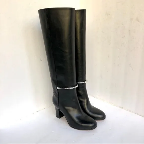 VIA SPIGA Shaw knee high boots size 5M
