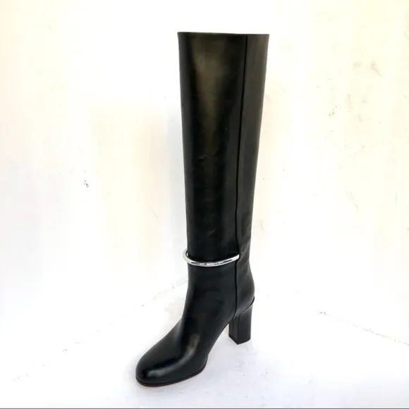 VIA SPIGA Shaw knee high boots size 5M