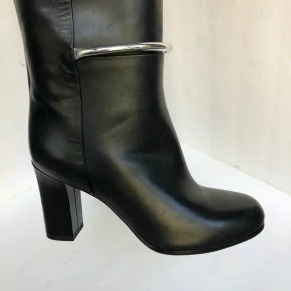 VIA SPIGA Shaw knee high boots size 5M