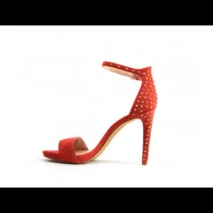Vince Camuto FORA Embellished Ankle-strap Sandals