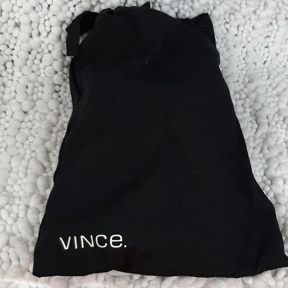 Vince Women's Bowen Suede Slip-On Sneakers Sz 9.5