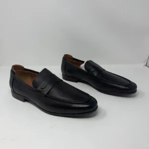 Vintage Foundry Co. Thomas VF1546 Loafers Men's 11 Brown Leather Slip‎ On S0672
