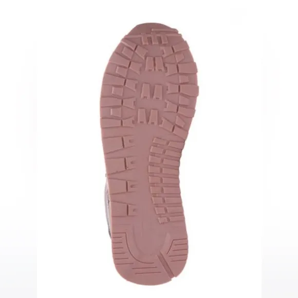 Vintage‎ Havana Varda Leather Sneakers