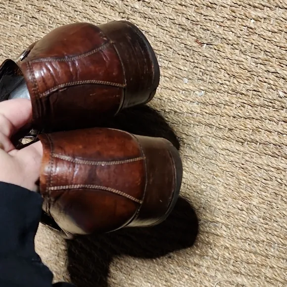 Vintage Men's Gucci Loafers