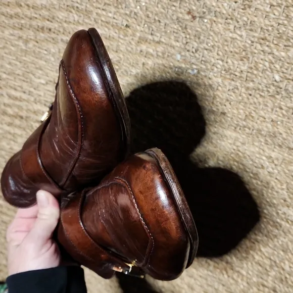 Vintage Men's Gucci Loafers