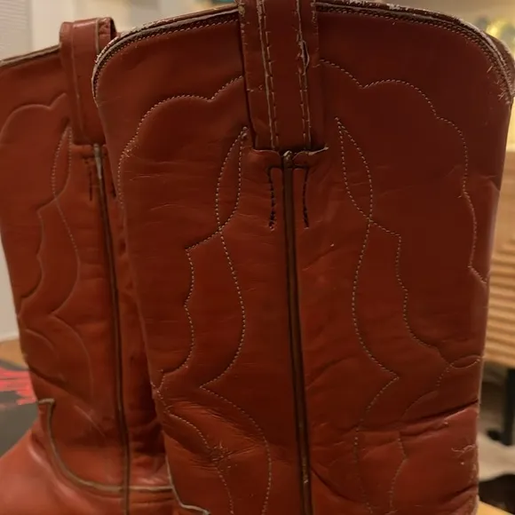 Vintage‎ Tony Llama Boots