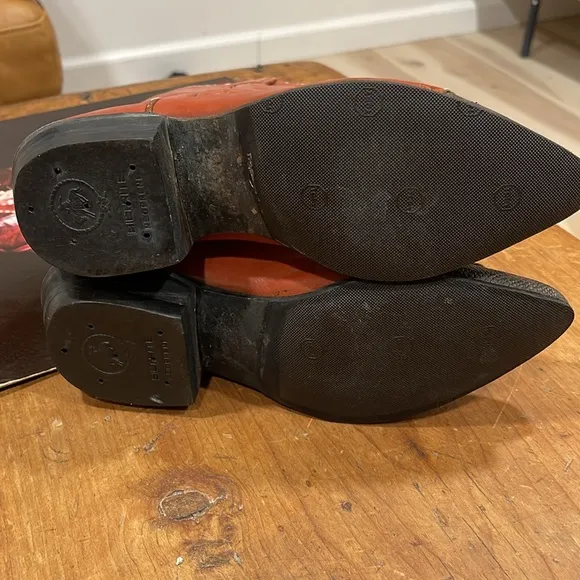 Vintage‎ Tony Llama Boots