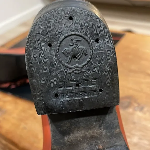 Vintage‎ Tony Llama Boots