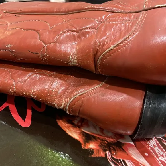 Vintage‎ Tony Llama Boots