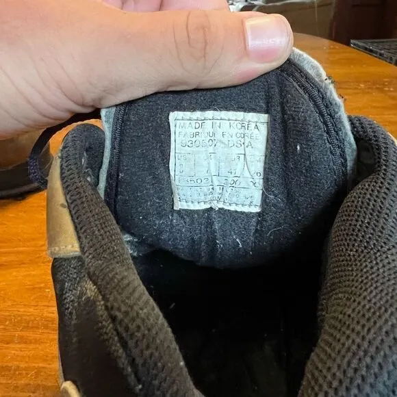 Vintage Nike ACG Boots