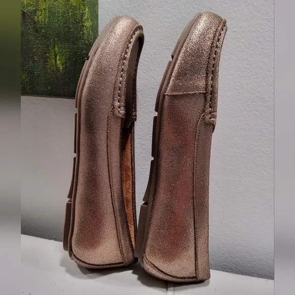 Vionic Debbie Leather Size 8,5