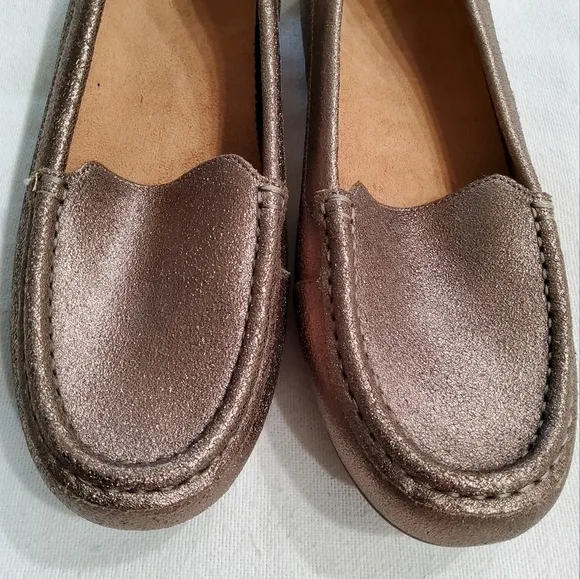 Vionic Debbie Leather Size 8,5