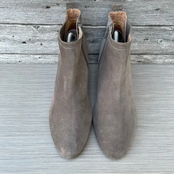 Vionic Paloma Wedge Ankle Boots