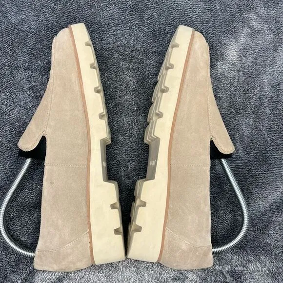 Vionic Womens Kensley Suede Slip On Loafers size 9.5