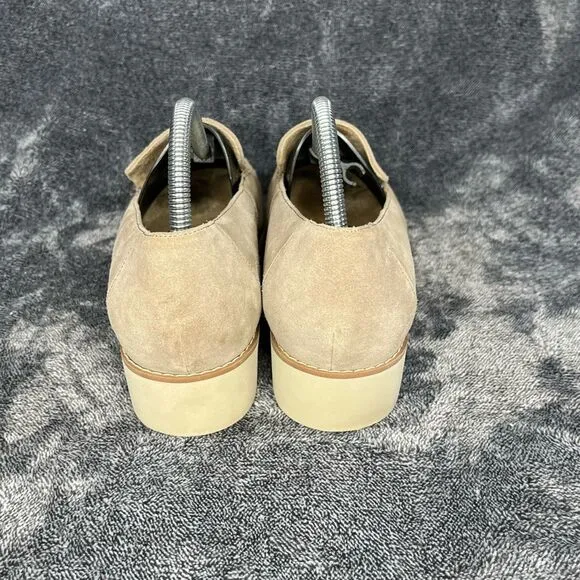 Vionic Womens Kensley Suede Slip On Loafers size 9.5