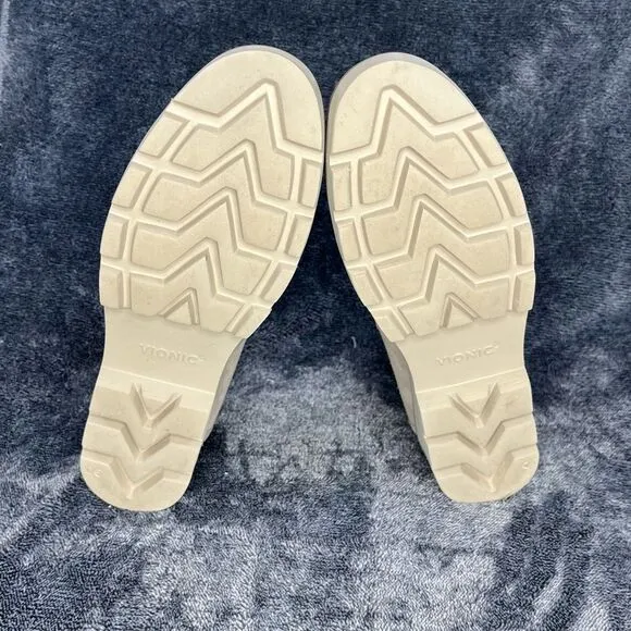 Vionic Womens Kensley Suede Slip On Loafers size 9.5